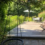 Дом отдыха Peaceful Spot With Garden Near Rageleje