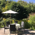 Peaceful Spot With Garden Near Rageleje Дом отдыха *