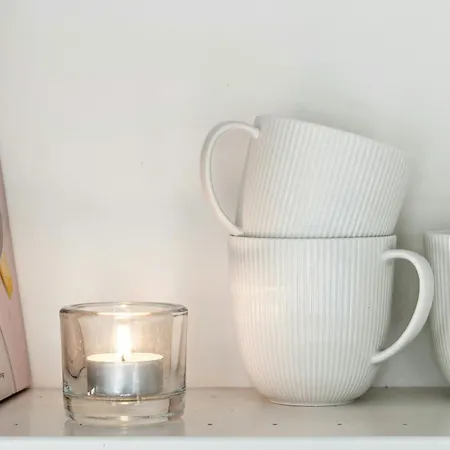 Peaceful Spot With Garden Near Rageleje * Vejby