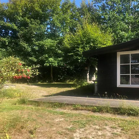 Peaceful Spot With Garden Near Rageleje Feriehus *