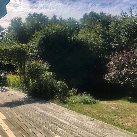 Peaceful Spot With Garden Near Rageleje Vejby