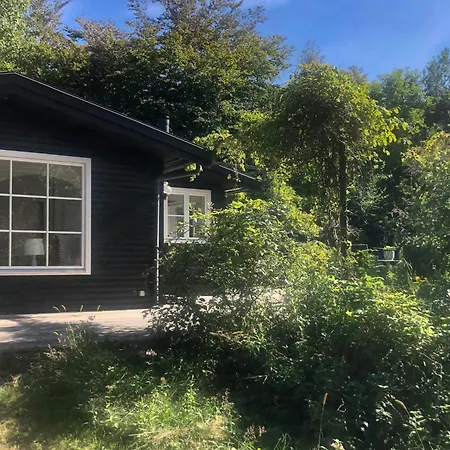 Peaceful Spot With Garden Near Rageleje *