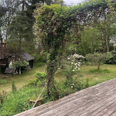 Peaceful Spot With Garden Near Rageleje Vejby